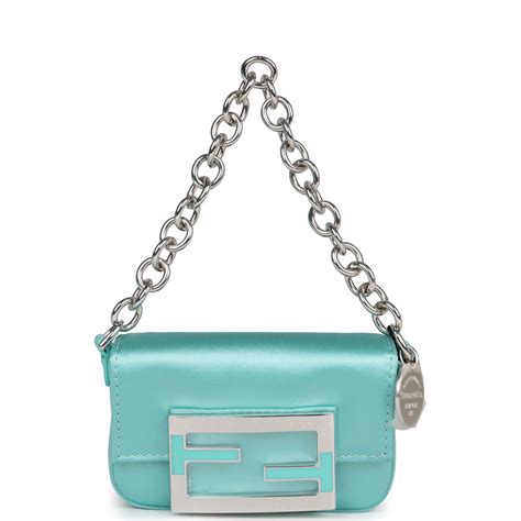 baguette tiffany x fendi|Nano Baguette Charm .